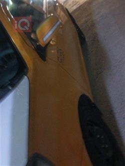 Geely MK